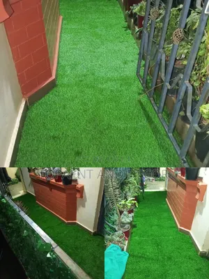 Soft and Realistic Fake Grass for Home and Office Use