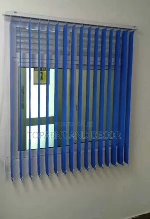 Purchase Vertical Office Blinds for Good and Executive Looks in Office