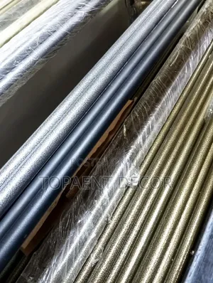 Colourful Heavy Duty Curtain Rods