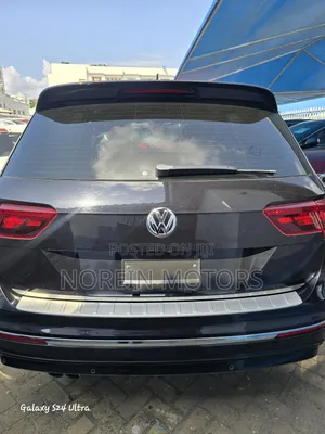 Volkswagen Tiguan 2019 Black