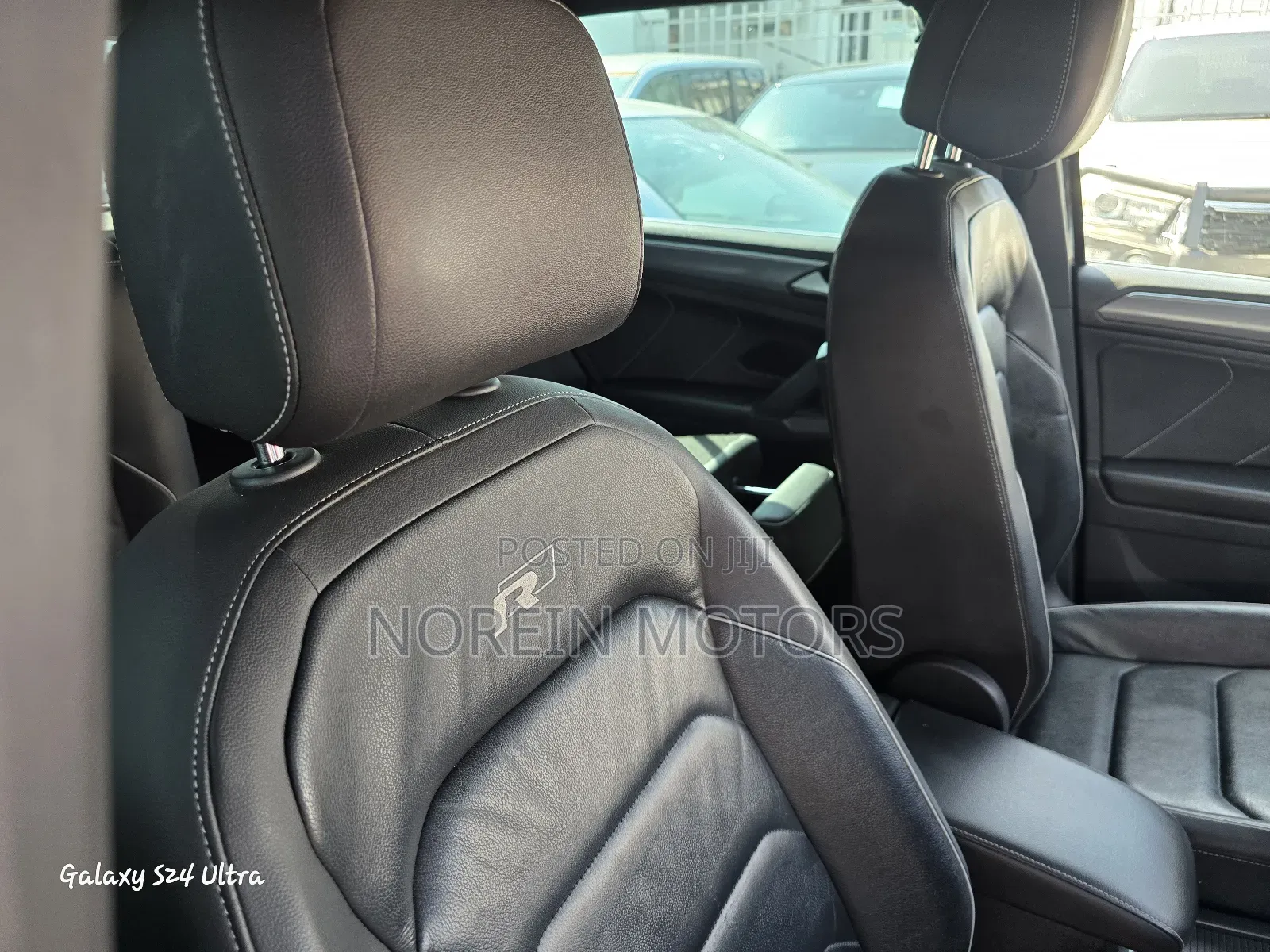 Volkswagen Tiguan 2019 Black