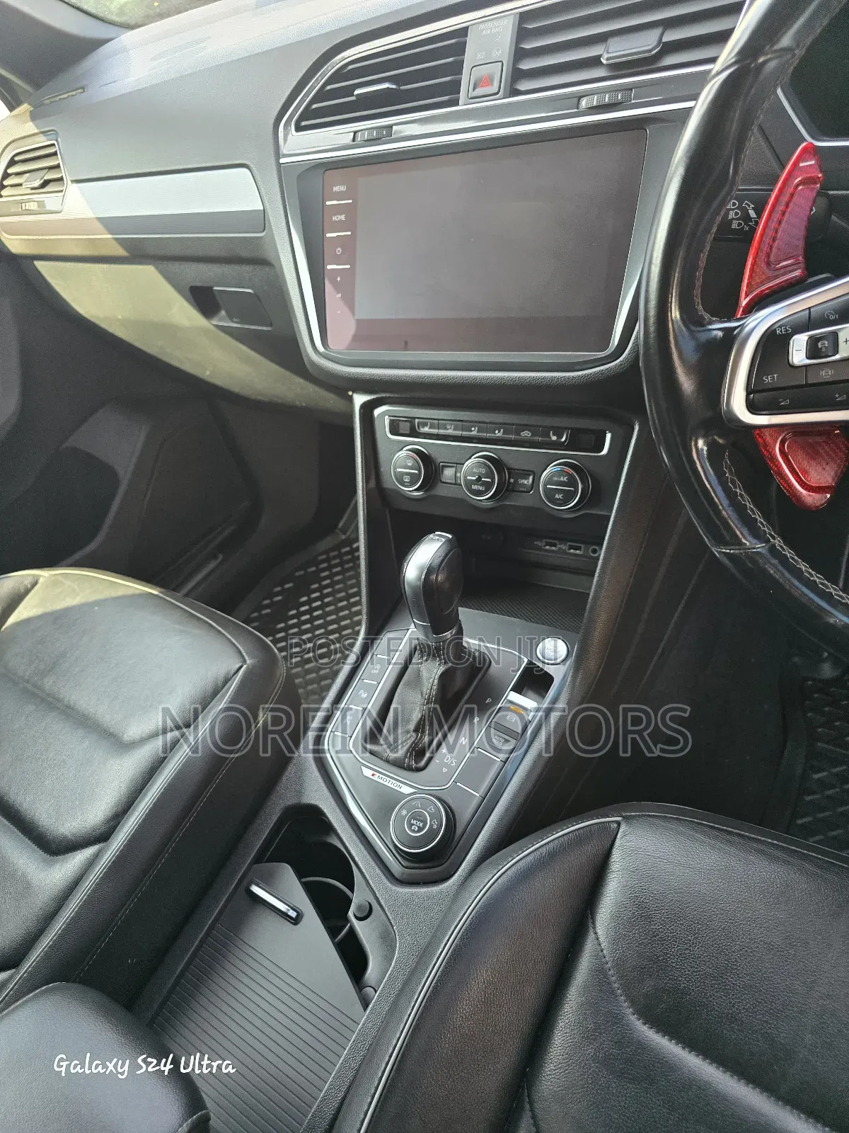 Volkswagen Tiguan 2019 Black