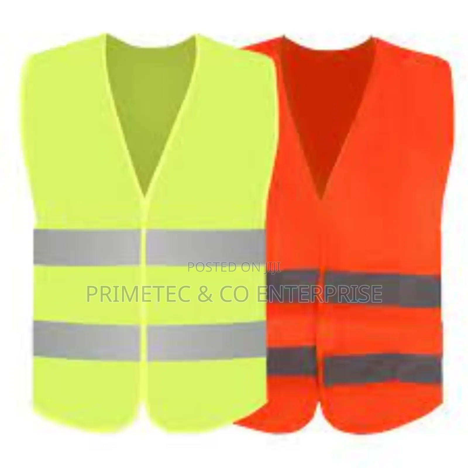 Reflector Jacket.