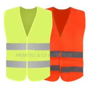 Reflector Jacket.