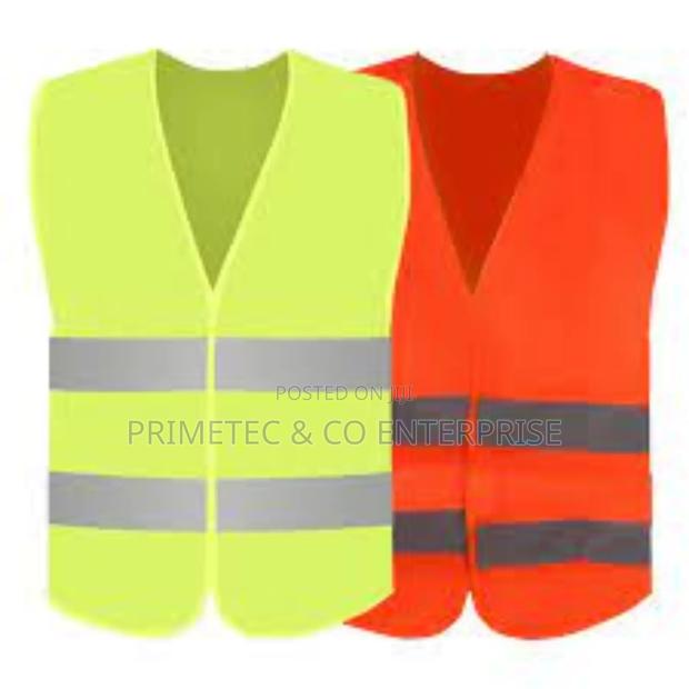 Reflector Jacket.