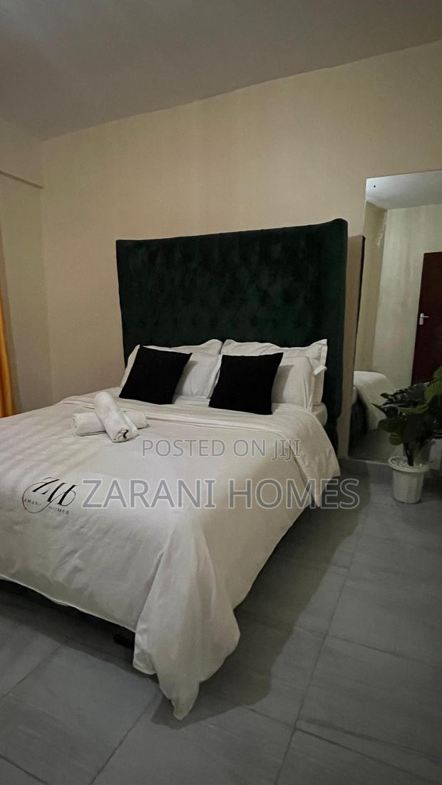Stylish 1bedroom Fully Furnished Apartment