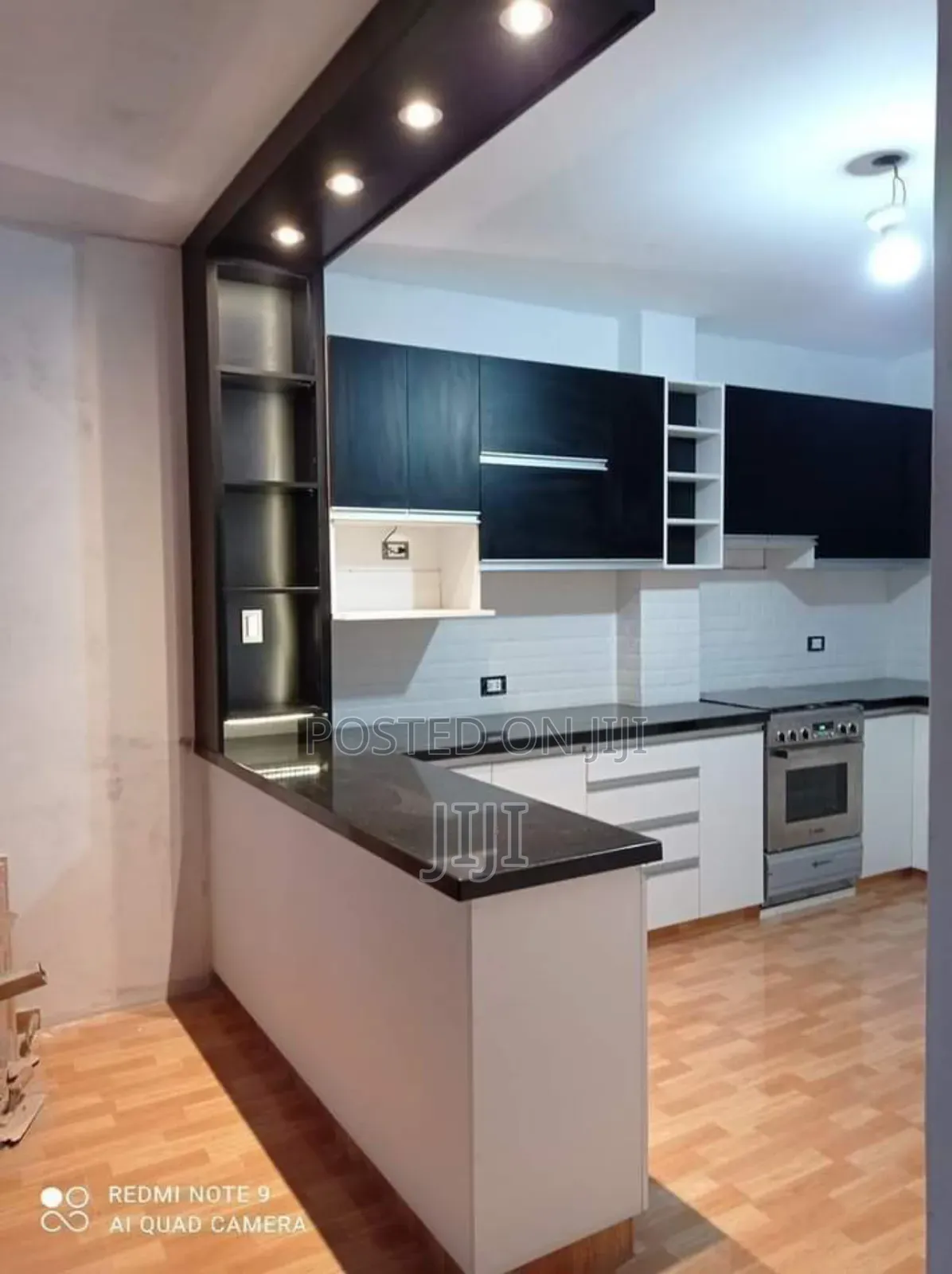 Kitchen Cabinets