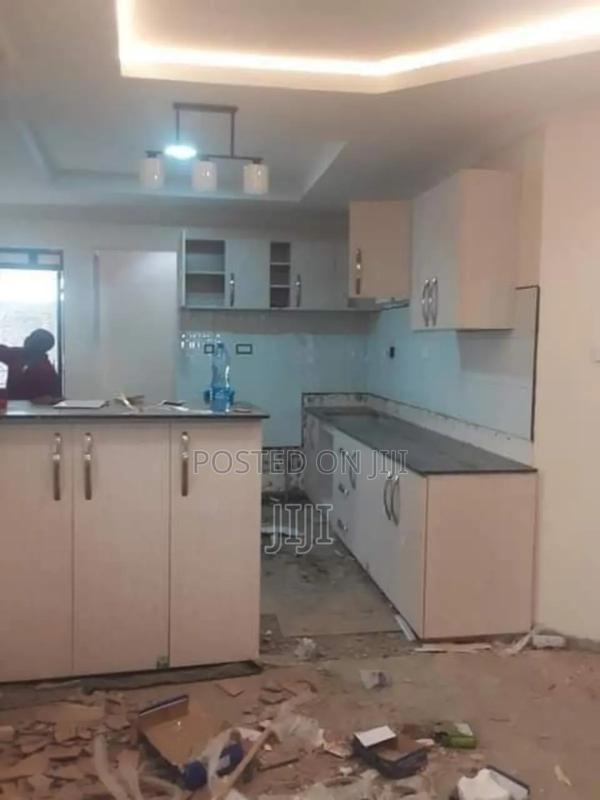 Kitchen Cabinets