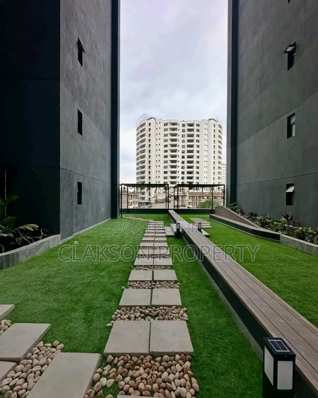 1bdrm Apartment in Kilimani for rent