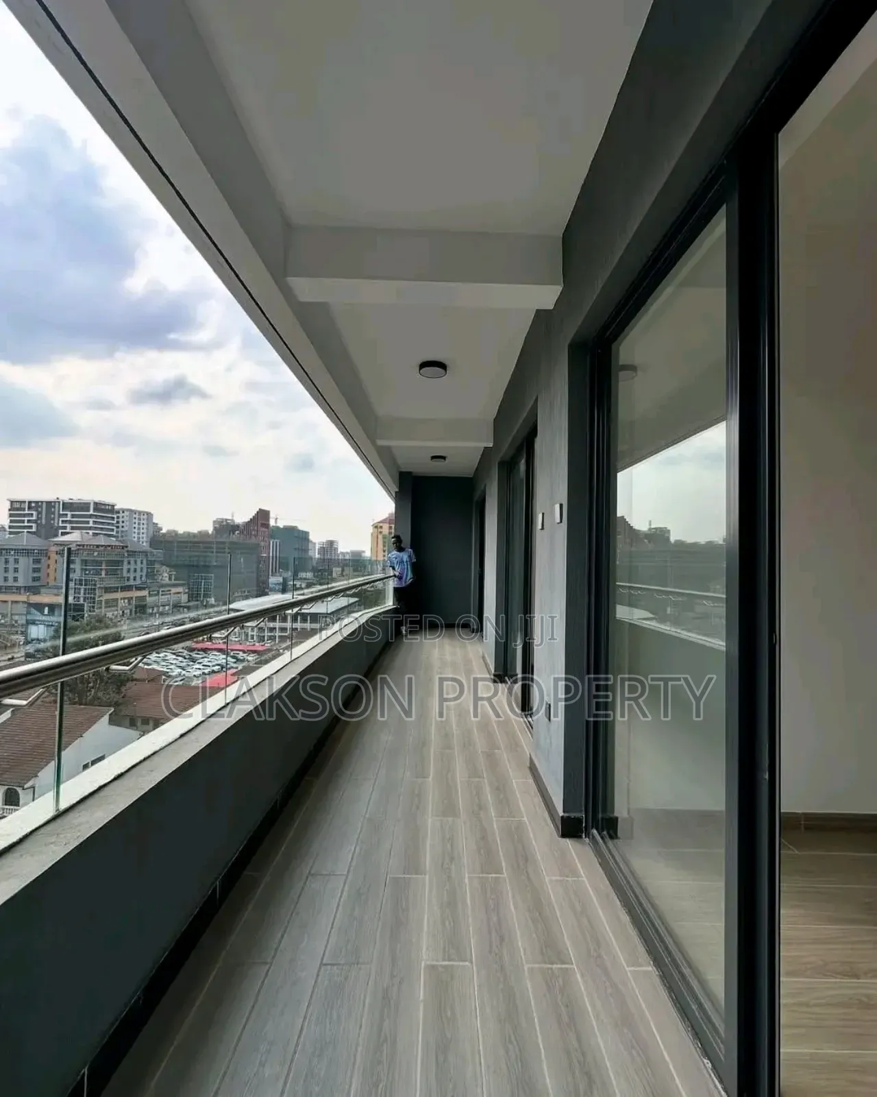 1bdrm Apartment in Kilimani for rent