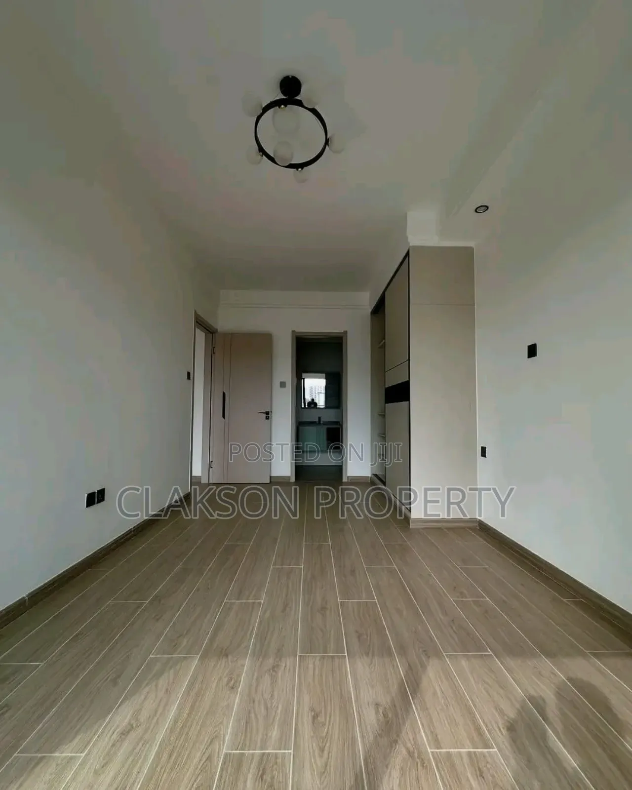 1bdrm Apartment in Kilimani for rent