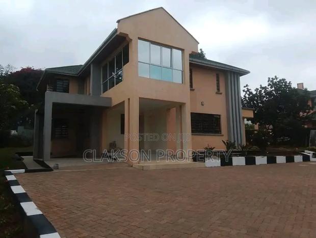 4bdrm Townhouse / Terrace in Magadi Road, Karen for rent