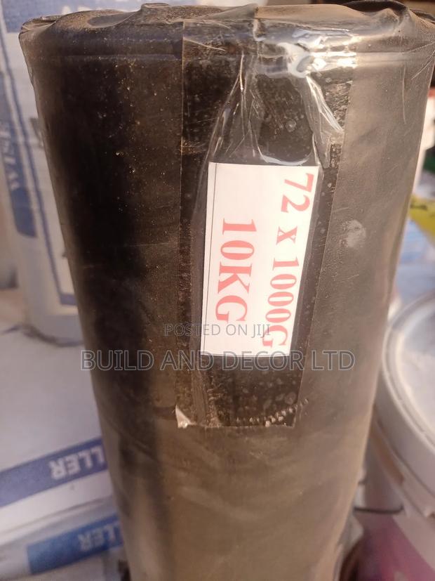 Black Polythene Paper