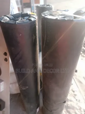 Black Polythene Paper