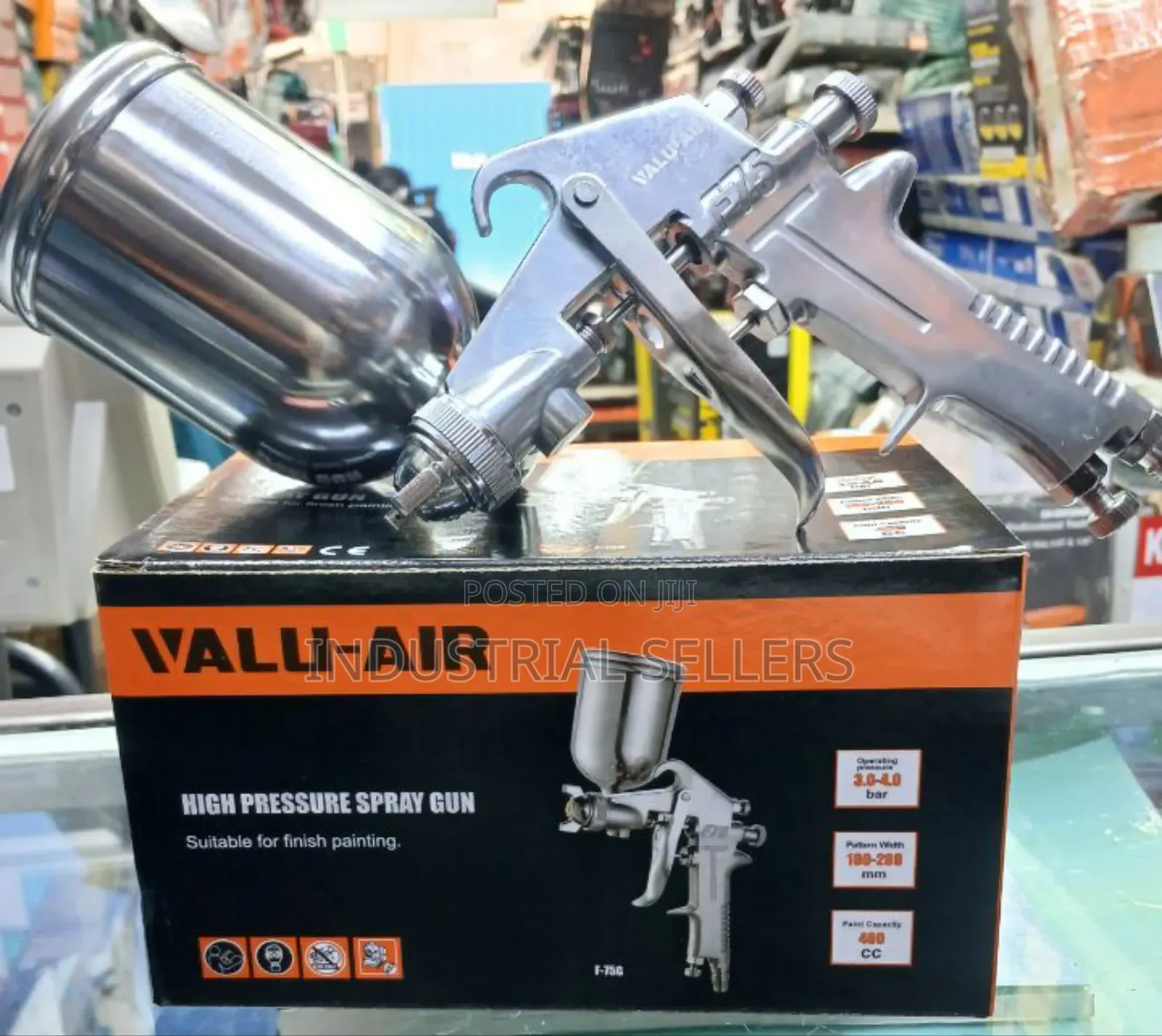 Affordable Painting Sprayer Gun