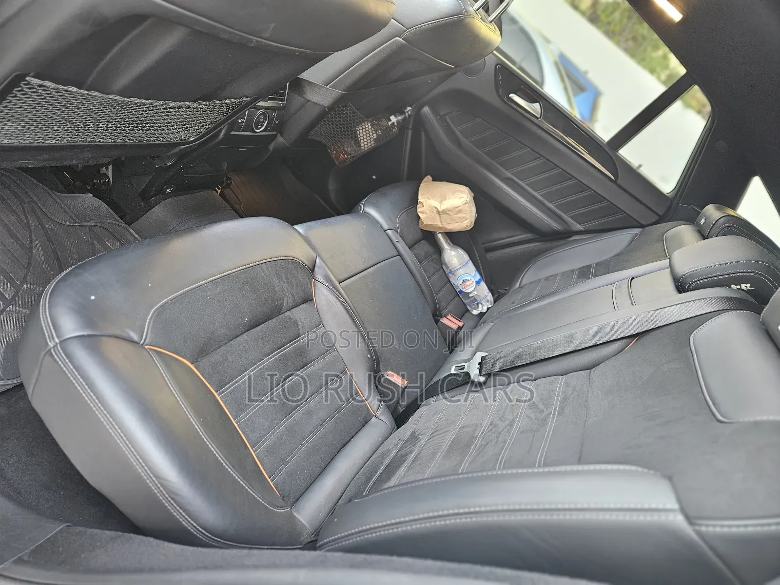 Mercedes-Benz GLE-Class 2019 White