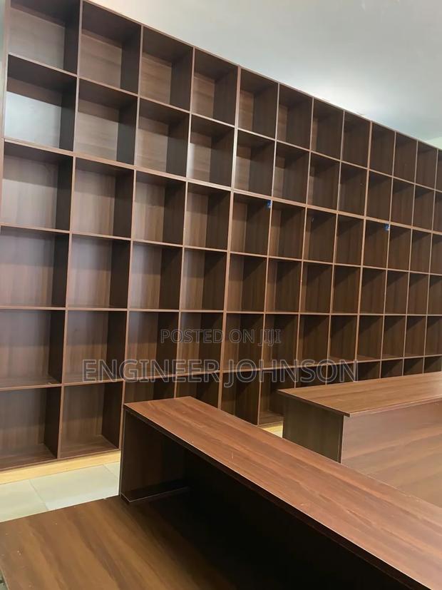 Wooden Shelves - thumbnail 2