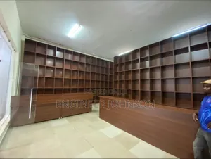 Wooden Shelves