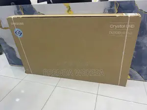 Samsung 65” Smart Uhd - Du7010