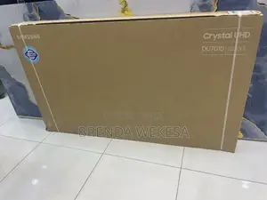 Samsung 65” Smart Uhd - Du7010