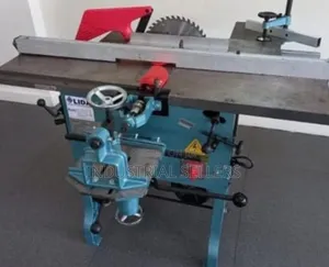 Original Wood Working Machine Available