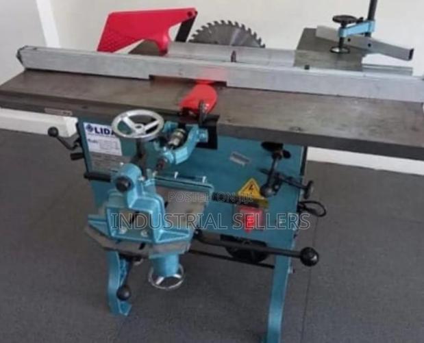 Original Wood Working Machine Available - main view