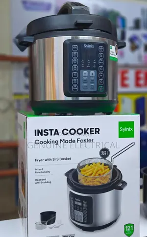 Synix Pressure Cooker
