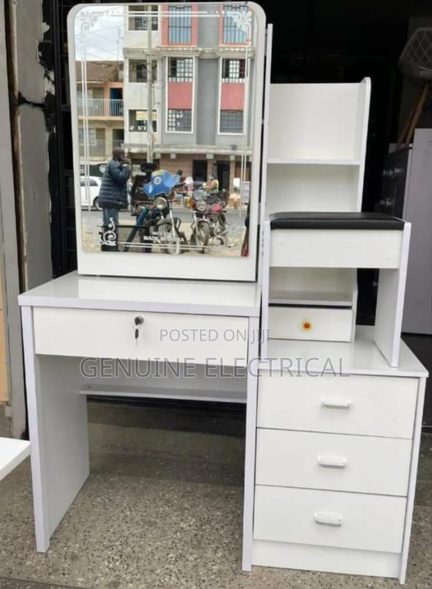 Dressing Mirror With Sliding Mirror
