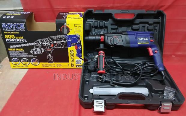 Royce Rotary Hammer - Best Quality