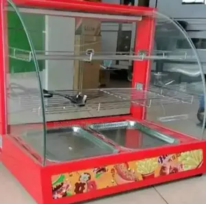 Premier Food Warmer Display