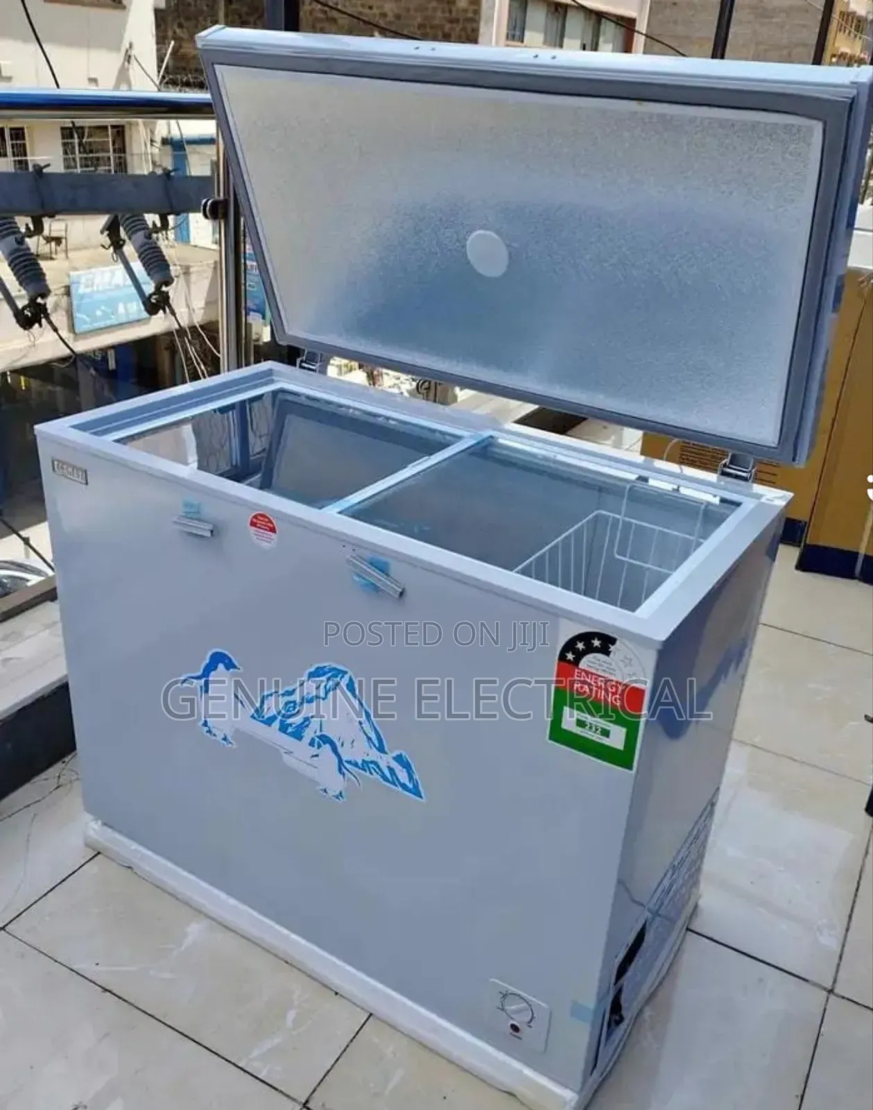 200litres Deep Freezer