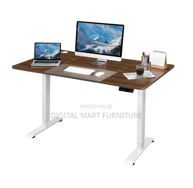Office Desk: Remote Controlled Office Desk - thumbnail 5