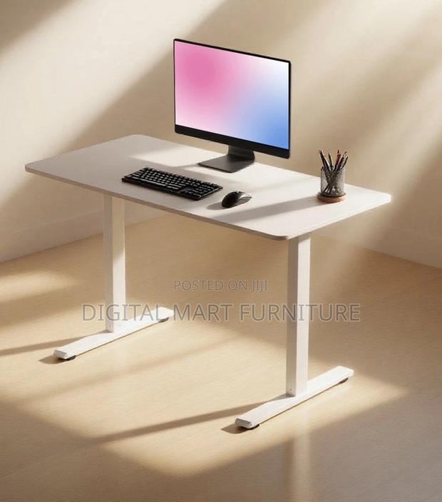 Office Desk: Remote Controlled Office Desk - thumbnail 7