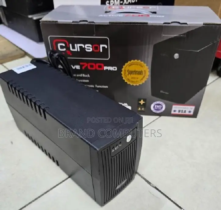 Cursor Ups 700va With Avr Boost
