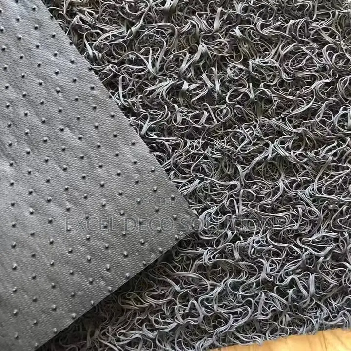 Heavy-duty Coil Mats For High Traffic Areas