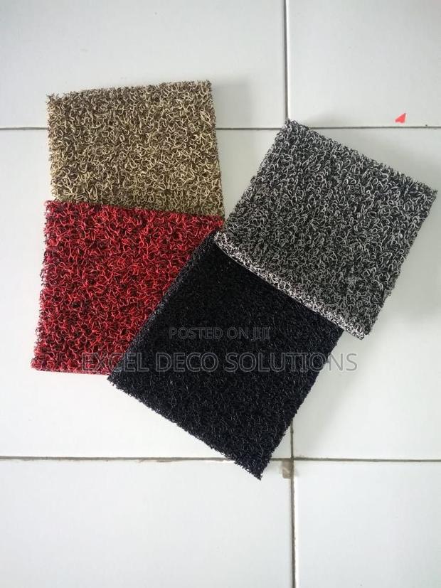 Elegant Entrance Coil Mats