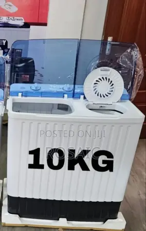 10kgs Smart Pro Twin Tub Washing Machine
