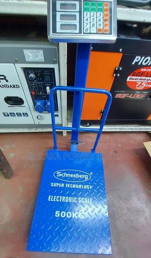 Platform Scale Electronic - thumbnail 2