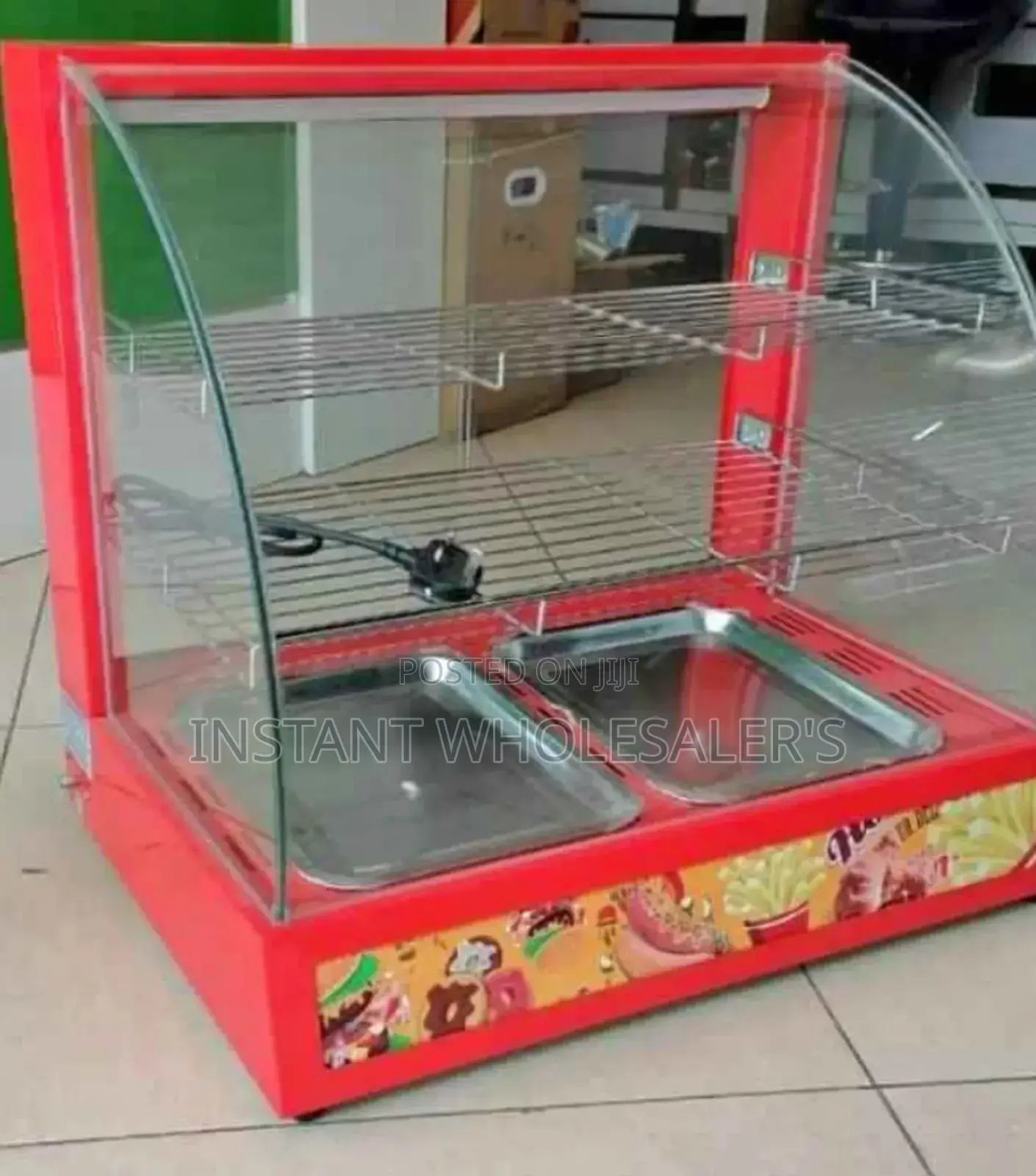 Quality Imported Food Warmer