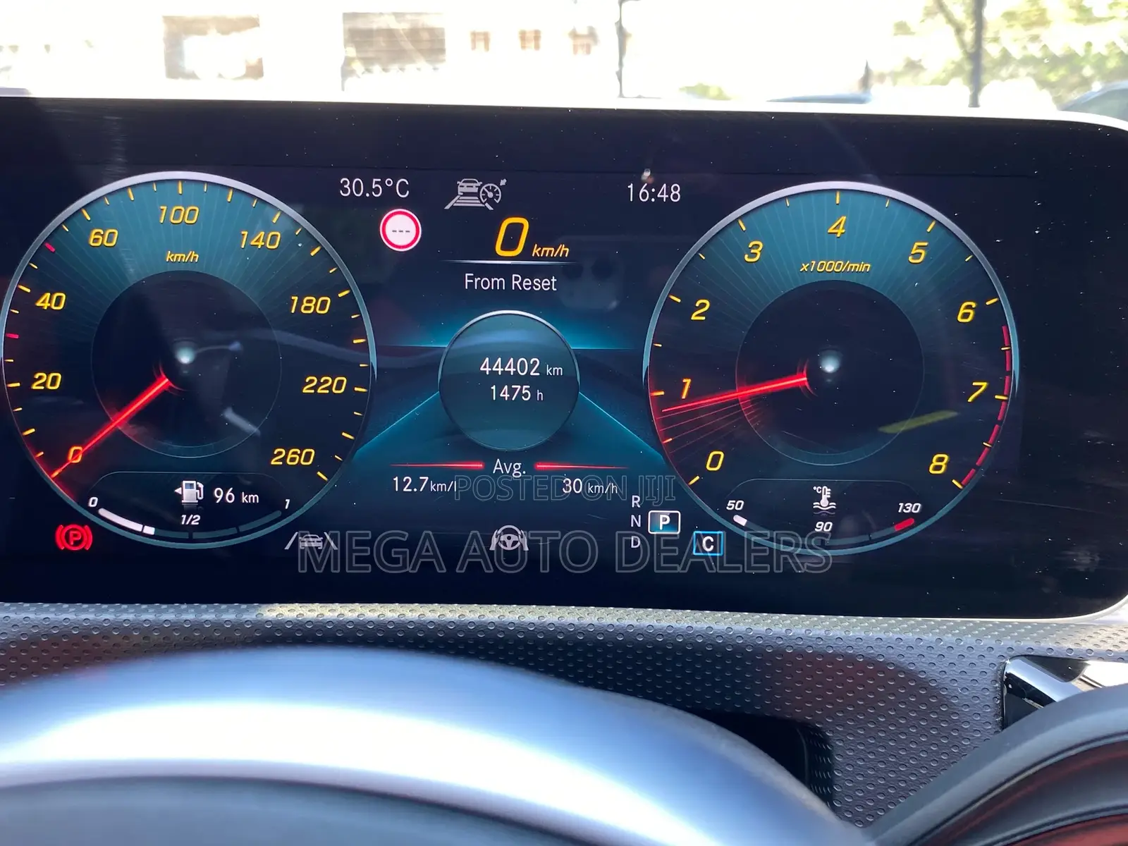 Mercedes-Benz A-Class 2018 Black