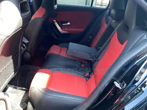 Mercedes-Benz A-Class 2018 Black
