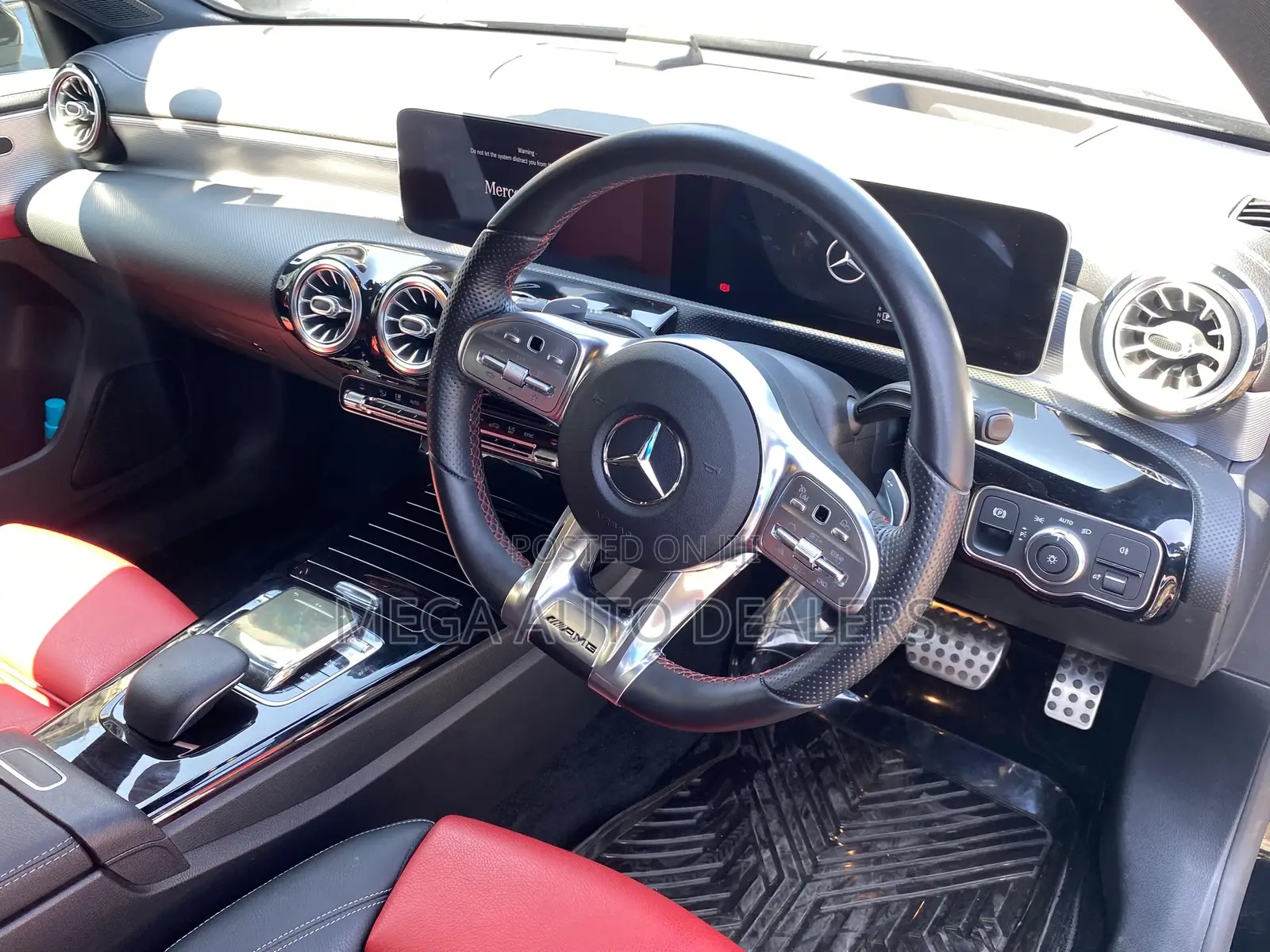 Mercedes-Benz A-Class 2018 Black