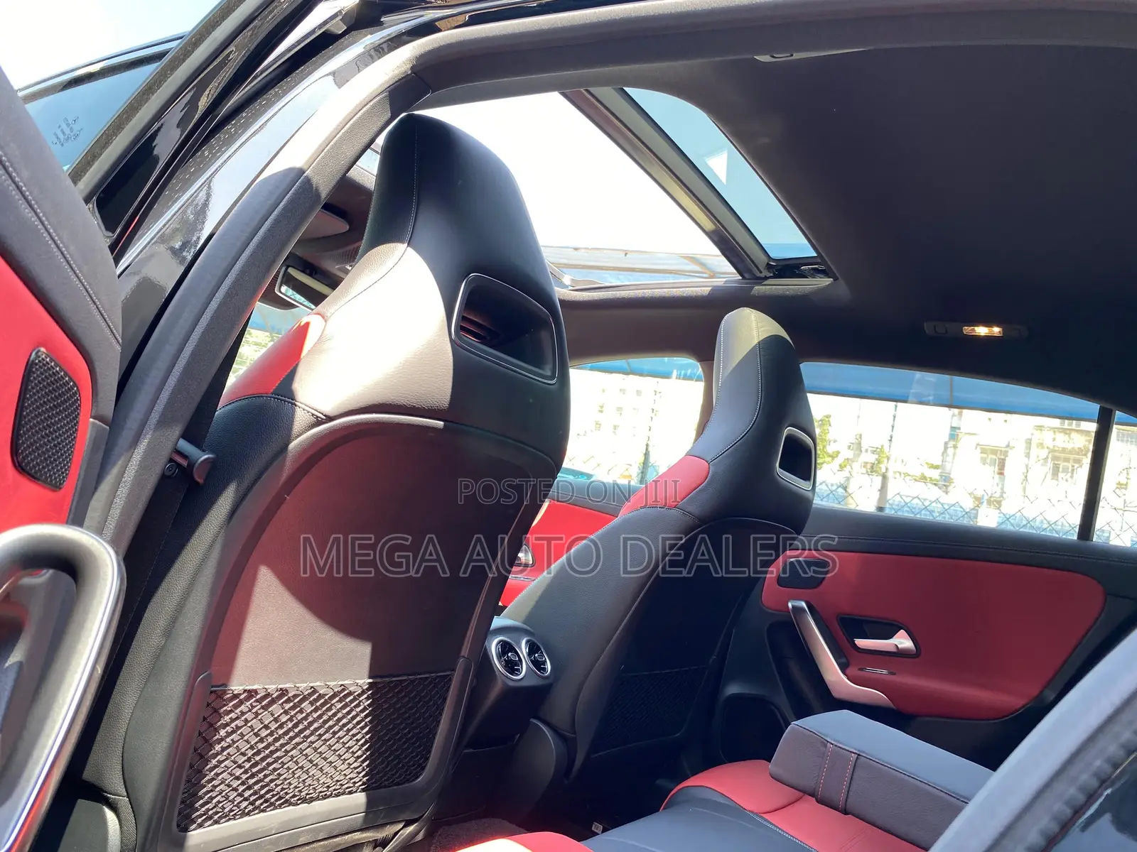 Mercedes-Benz A-Class 2018 Black