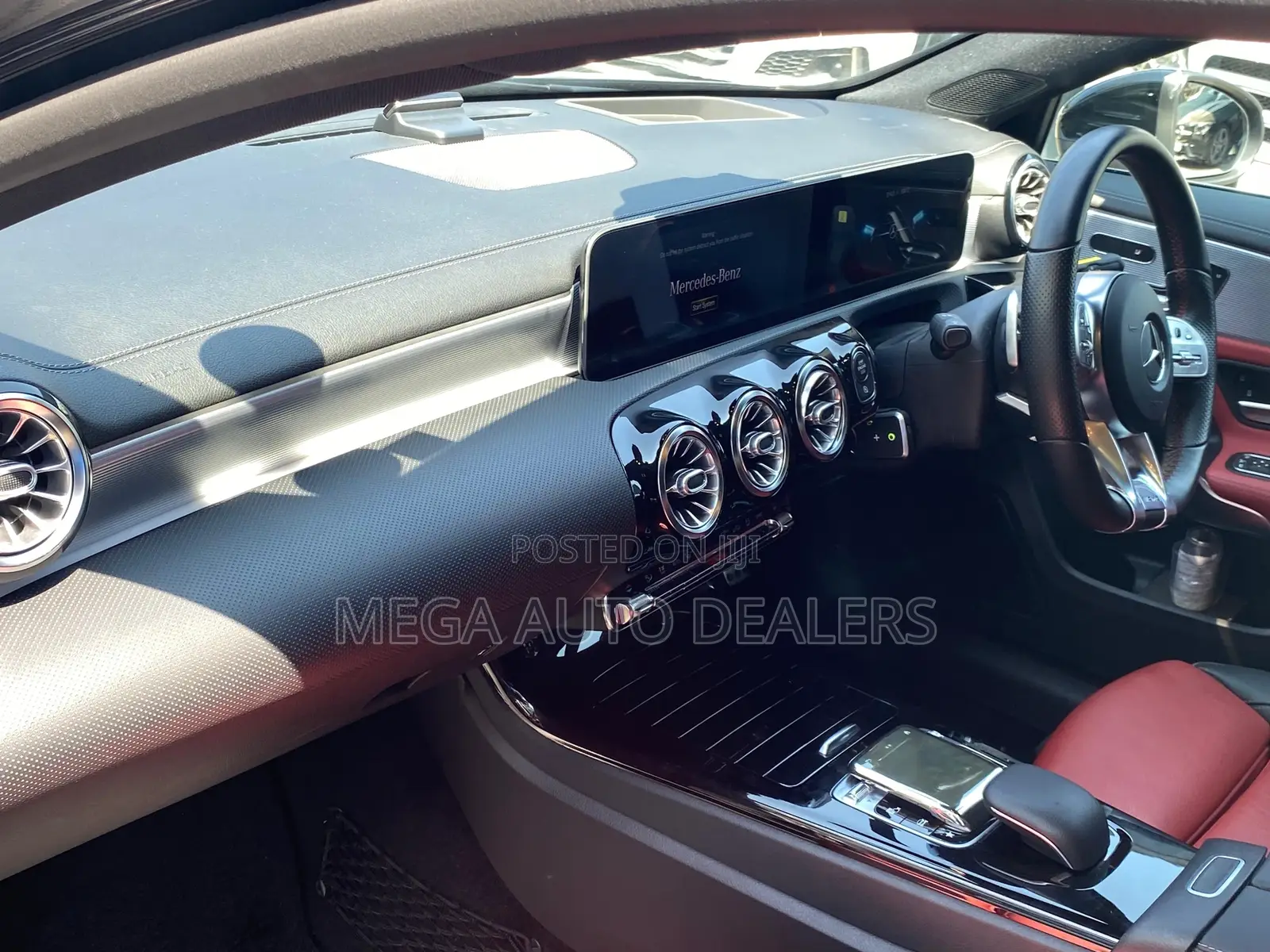 Mercedes-Benz A-Class 2018 Black