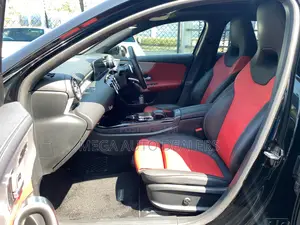 Mercedes-Benz A-Class 2018 Black