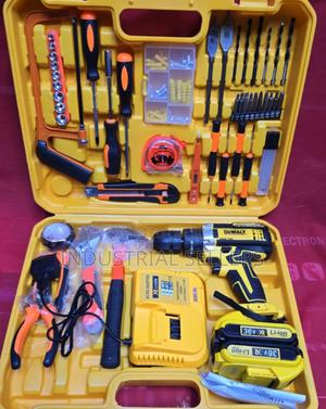 Recommended Cordless Dewalt Drill Set - thumbnail 2
