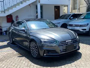 Audi A5 2018 Gray