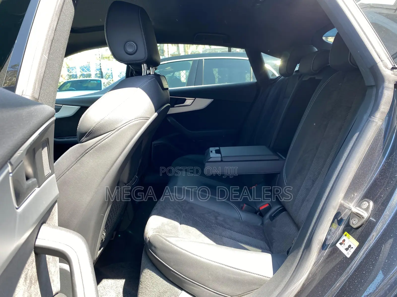 Audi A5 2018 Gray