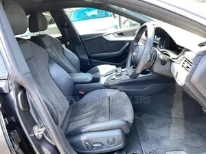 Audi A5 2018 Gray