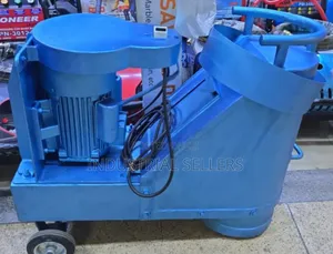 Brand New Terrazzo Machine